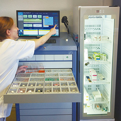 Automated Dispensing Cabinets