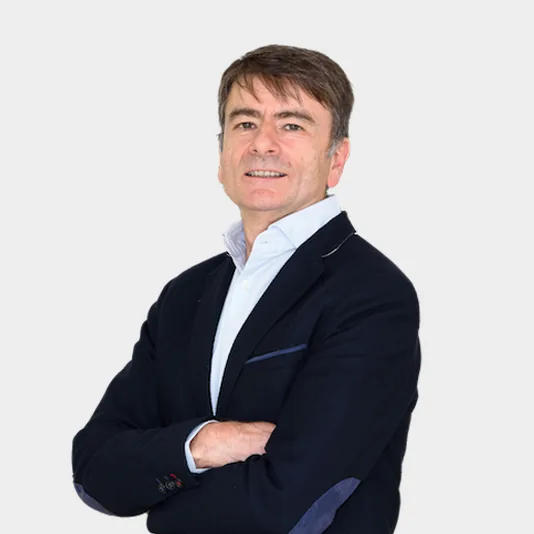 José Miguel García, Gerente de Cuentas de APD