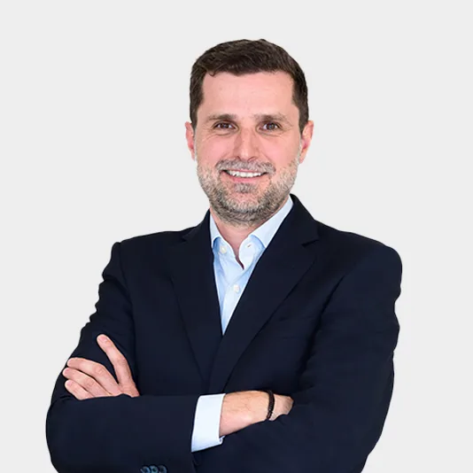 Víctor Perea, Director de Desarrollo Corporativo de APD